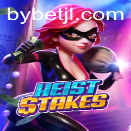 Unveiling HeistStakes: A Thrilling Adventure by ByBet